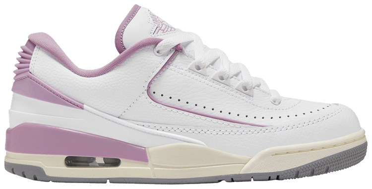 Achetez des Wmns Air Jordan 2 3 Orchid FZ4122 105 GOAT CA