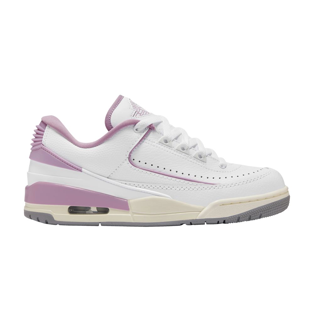 Wmns Air Jordan 2/3 'Orchid' | White | Women's Size 12