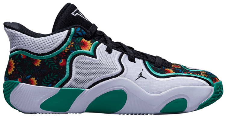 [NIKE] ナイキ JORDAN TATUM 3 PF★Welcome to the Garden★ Jordan Tatum 3 Welcome to the Garden - Oct 2024 - FZ6598-103