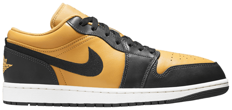 Air Jordan 1 Low SE GS Flax Baroque Brown