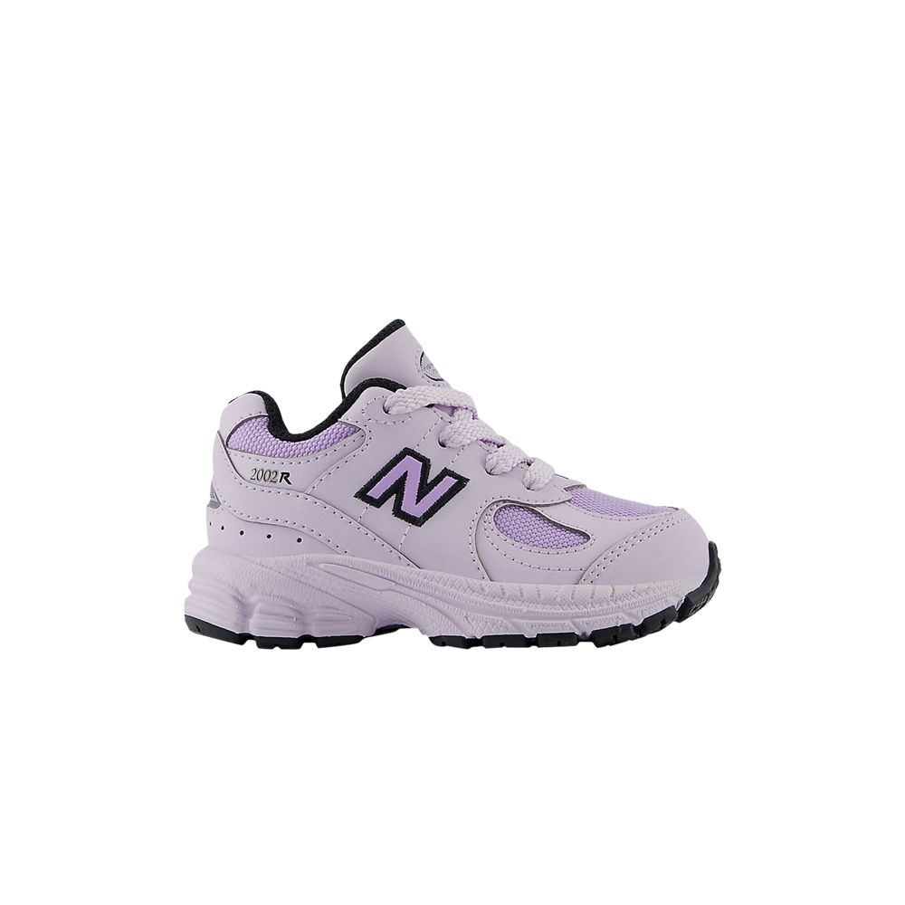 New Balance 2002R Toddler 'Taro Lilac Glo' | Purple | Infant Size 5