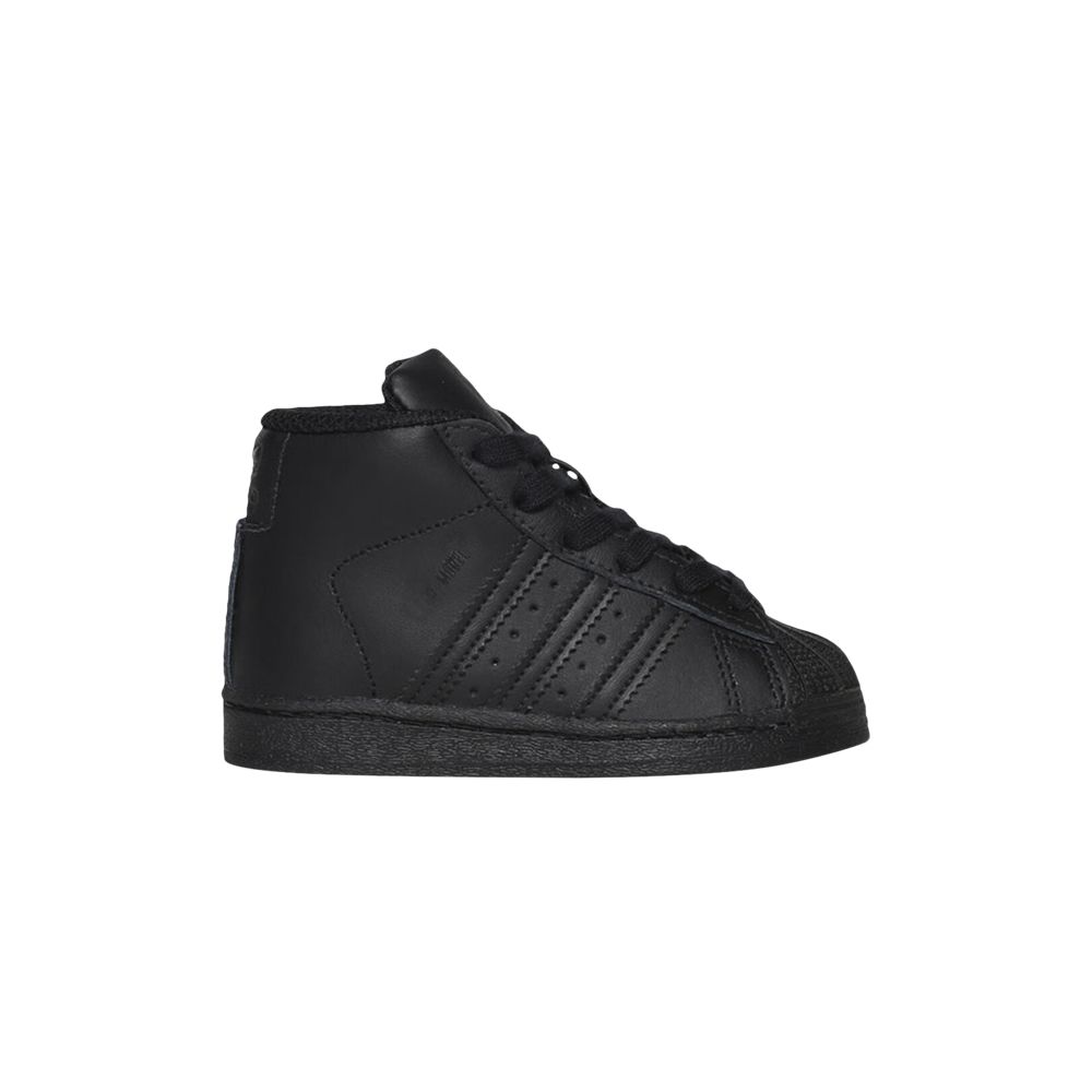 adidas Pro Model I 'Triple Black' | Infant Size 6 - ID3140