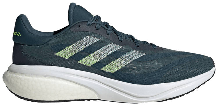 Adidas Supernova 3 Arctic Night Lucid Lemon