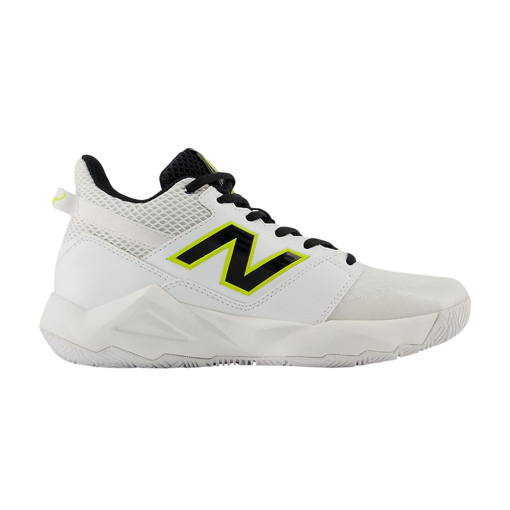 Pre-owned New Balance Coco Cg2 Big Kid '90's Basketball' | White | Kid's Size 1