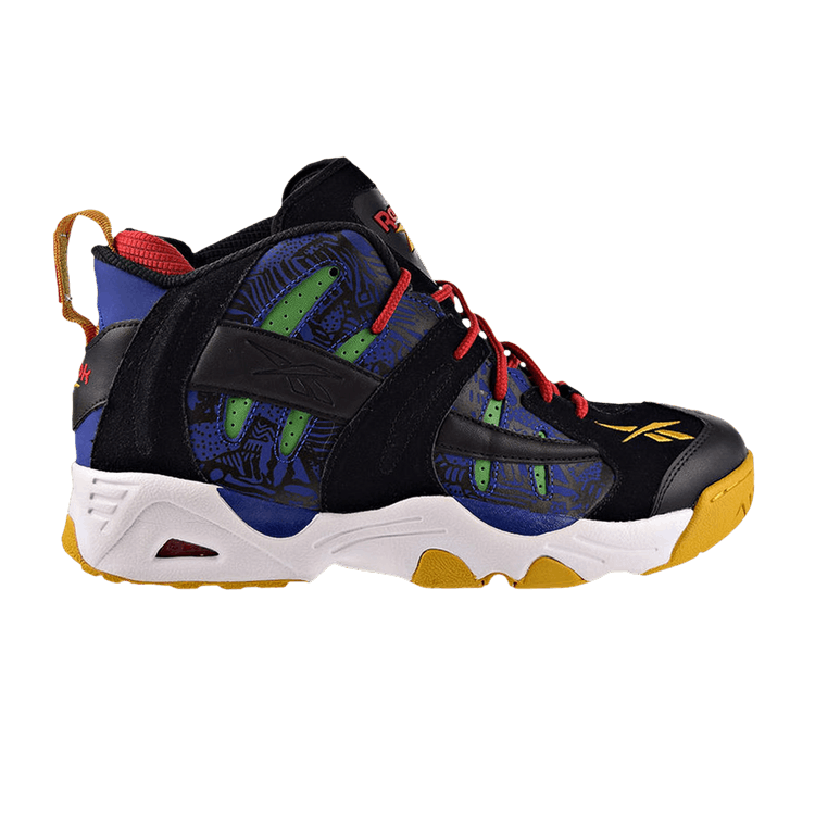 Size Rail 'Royal Black Green'