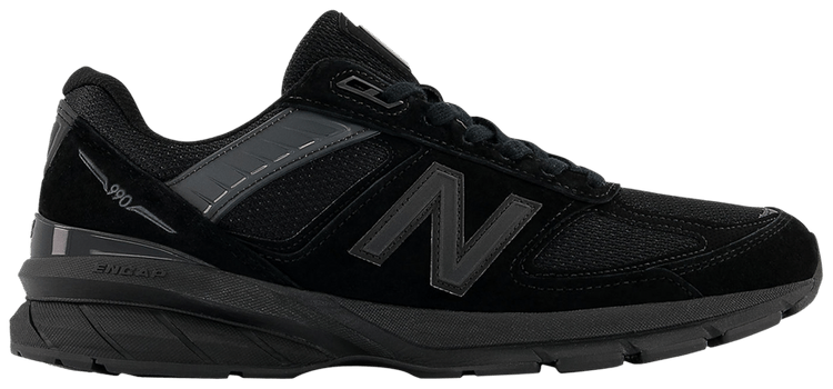 990v5 Made in USA 4E Wide Triple Black