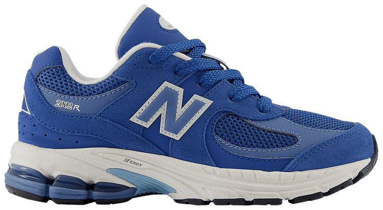 New Balance 2002R Little Kid Bue Agate Heron Blue