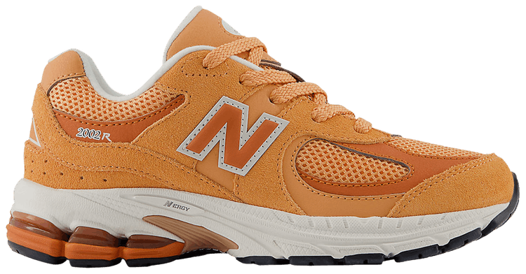 New Balance 2002R Little Kid Copper Infield Clay