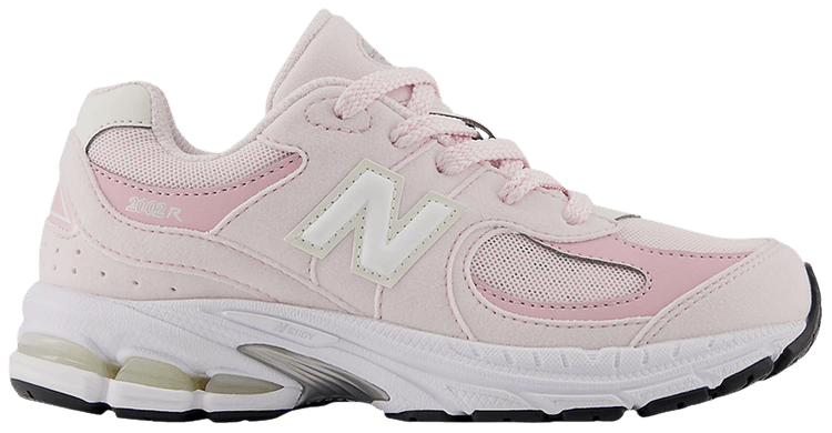 tinypink New Balance 2002 Athletic Shoe - Baby / Toddler - Pink Sand