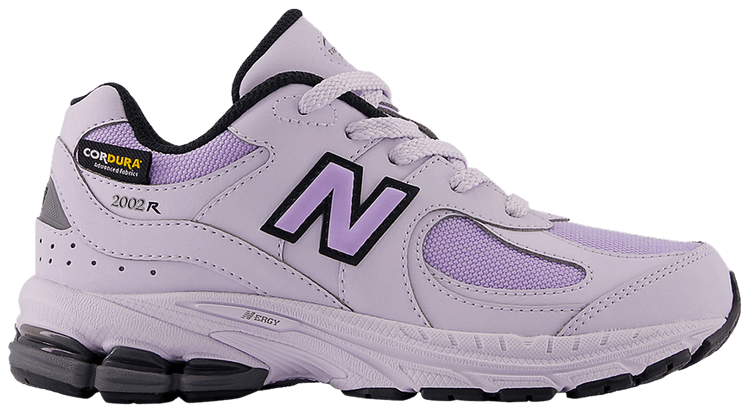 New Balance 2002R Little Kid Taro Lilac Glo
