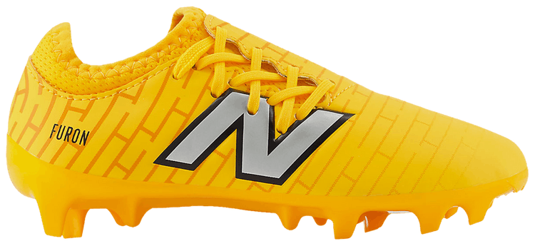 New Balance Furon Dispatch V7 FG Big Kid Power Surge Pack