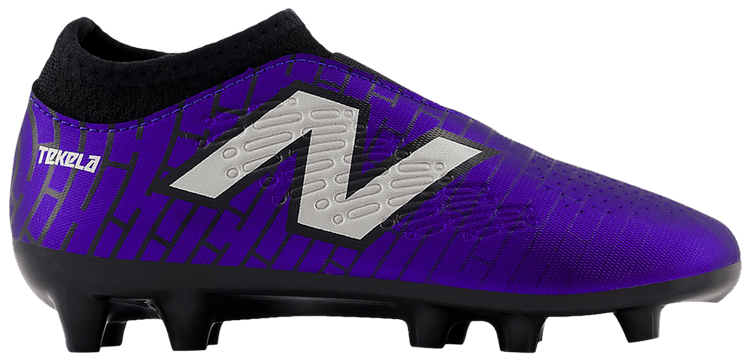 New Balance Tekela V4 Magique FG Big Kid Power Surge Pack
