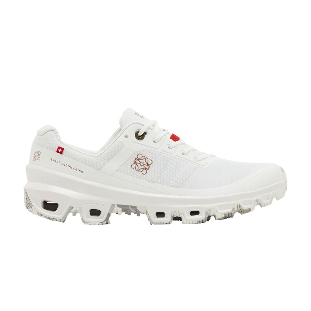 ON Loewe x Wmns Cloudventure 'White' | Women's Size 5.5