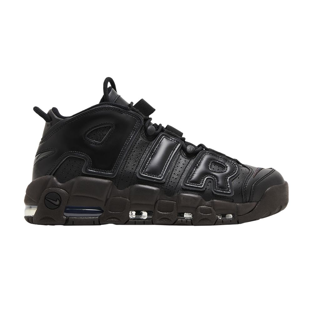 Nike Wmns Air More Uptempo 'Black Velvet Brown' | Women's Size 8