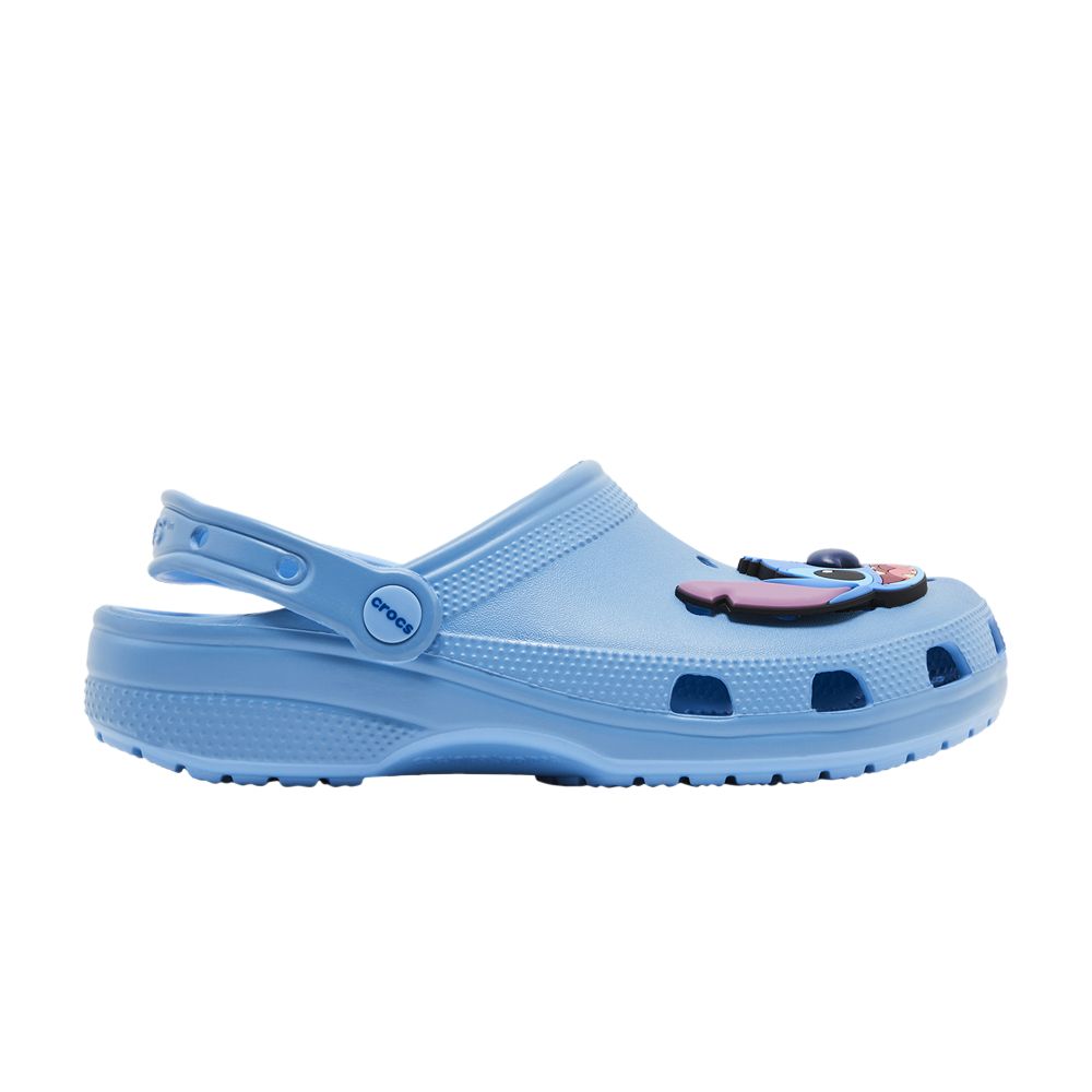 CROCS DISNEY X CLASSIC CLOG 'STITCH'