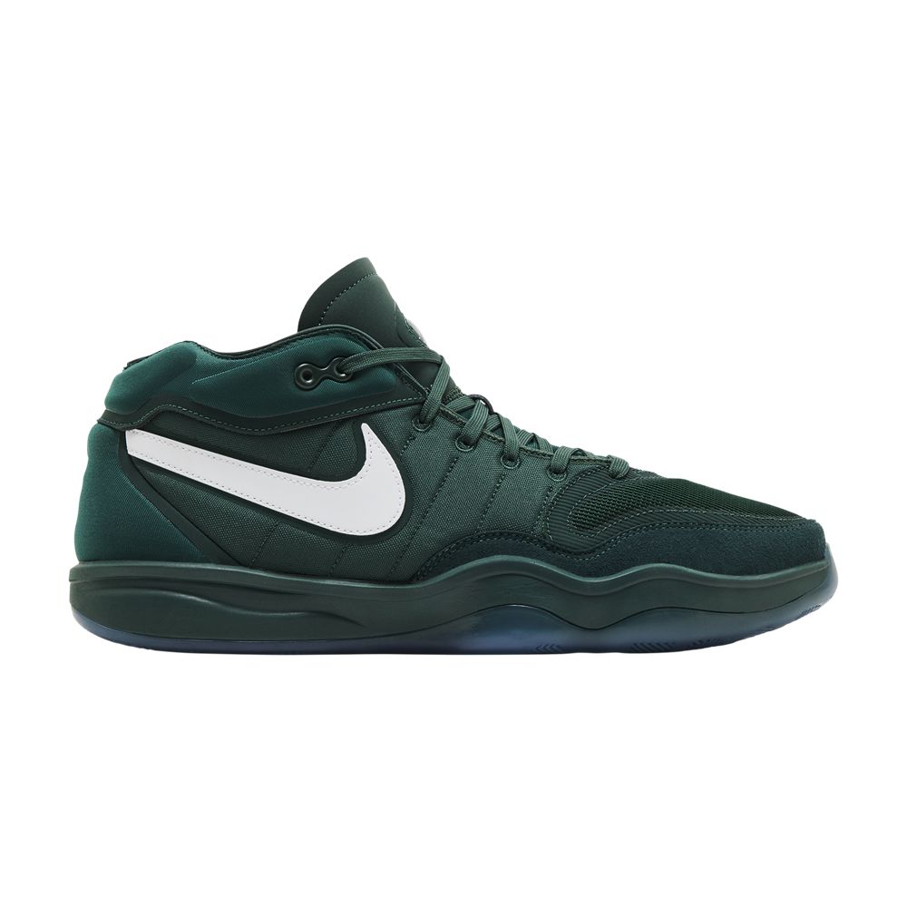 Nike Air Zoom GT Hustle 2 TB Promo 'Gorge Green' | Men's Size 9.5 - DX9190-301