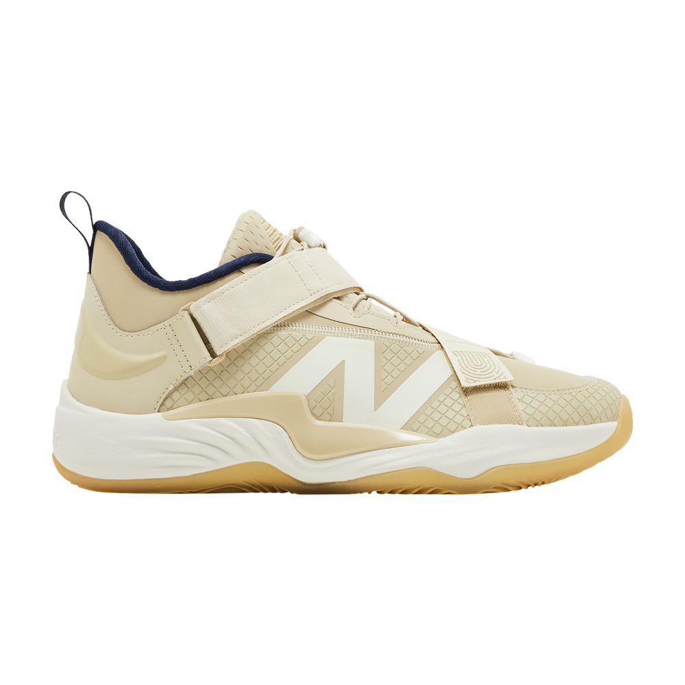 New Balance Lindor 2 Pre-Game 'Linen Salt Marsh' | Tan | Men's Size 8