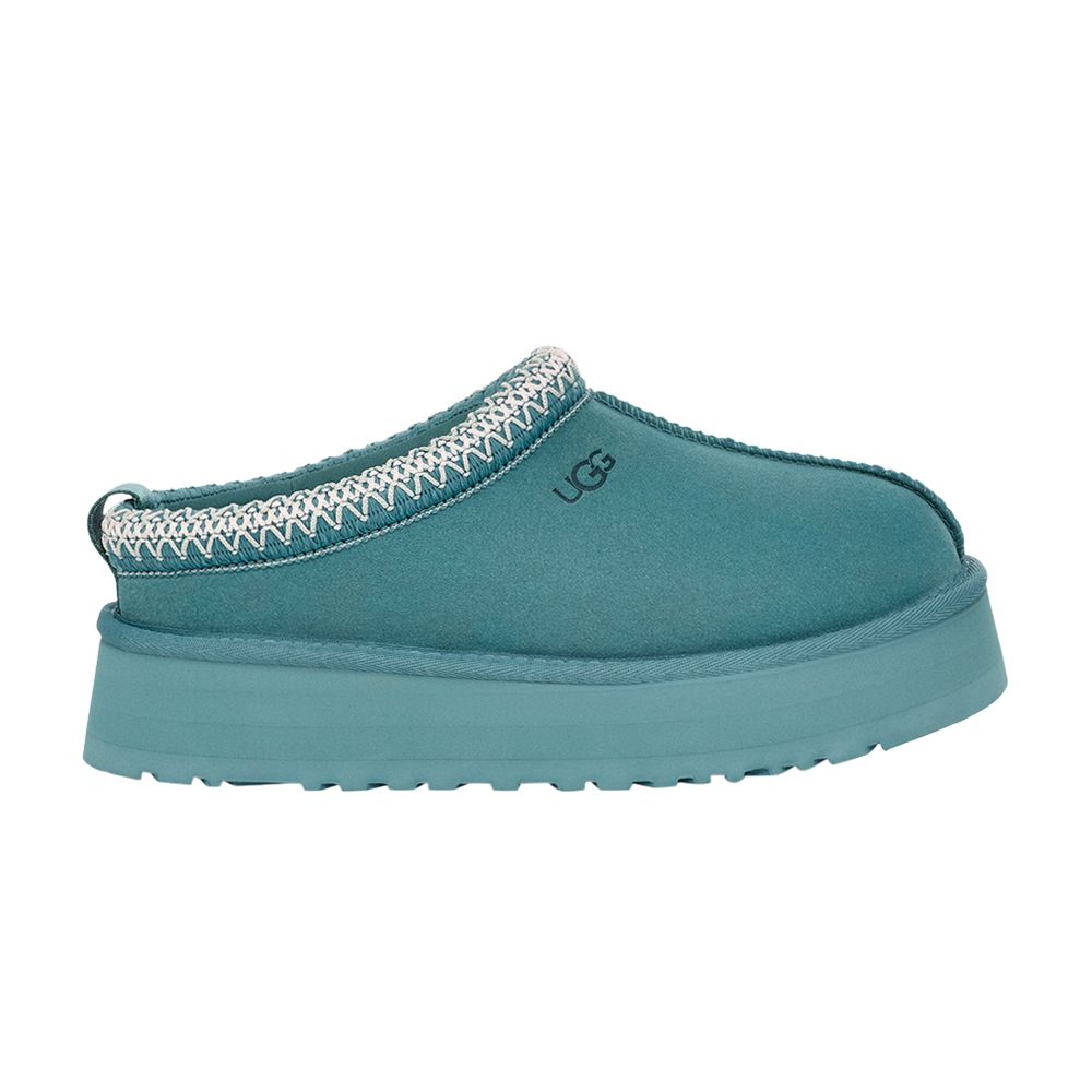 Pre-owned Ugg Wmns Tazz Slipper 'desert Blue'
