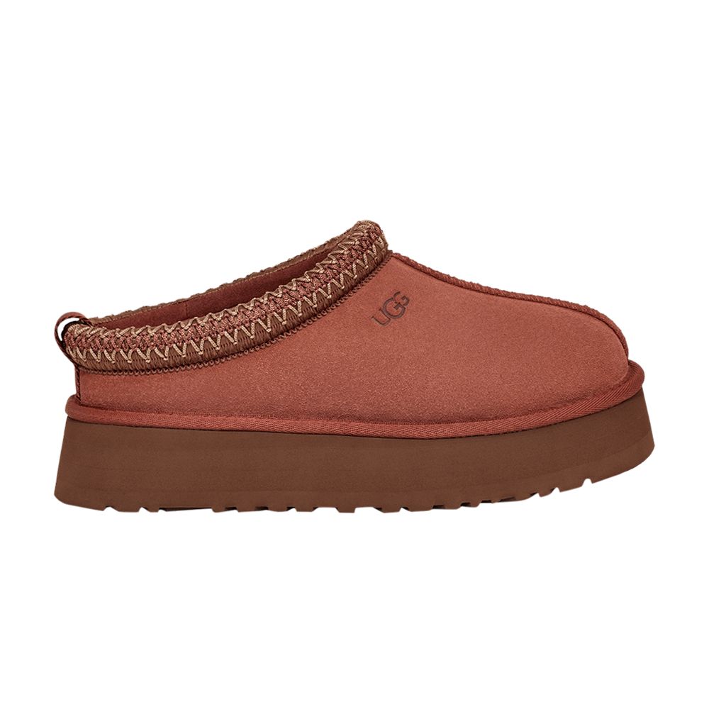 UGG Wmns Tazz Slipper 'Red Jasper' | Women's Size 7