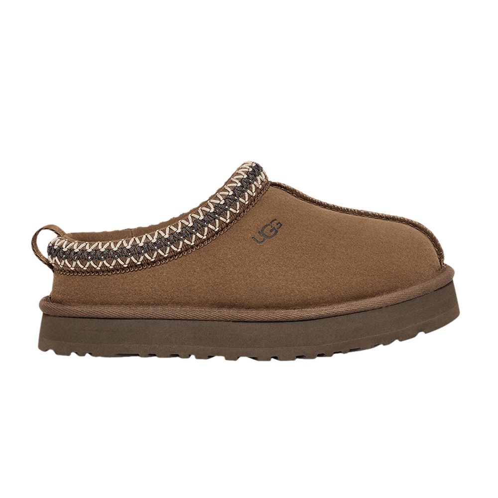 UGG Tazz Slipper Kids 'Hickory' | Brown | Kid's Size 4