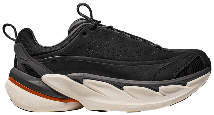 HOKA Elevon X Black Outer Orbit