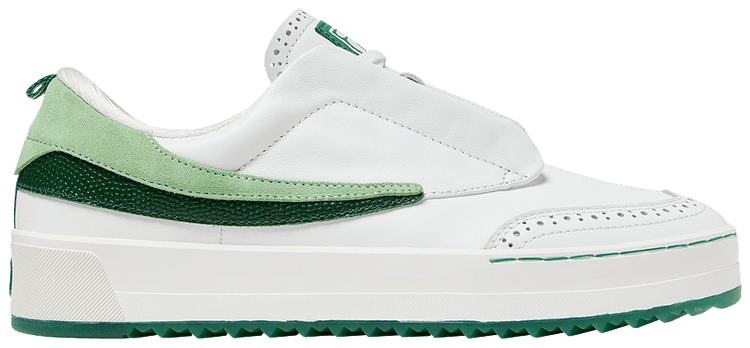 Fila Sanati SL White Quiet Green