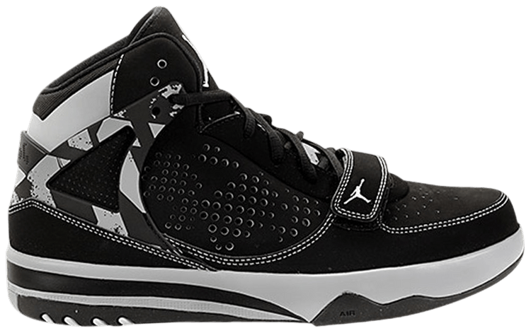 Buy Jordan Phase 23 Hoops Black Wolf Grey 440897 005 GOAT
