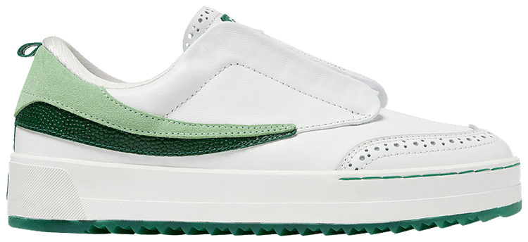 Fila Wmns Sanati SL White Quiet Green