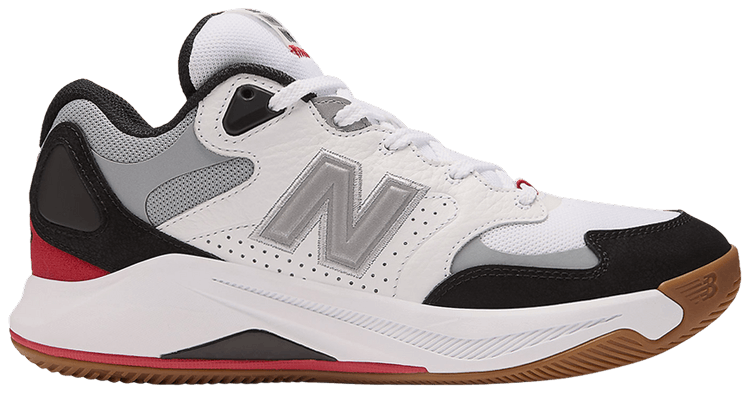 New Balance Tiago Lemos x KAWHI 4 White Black