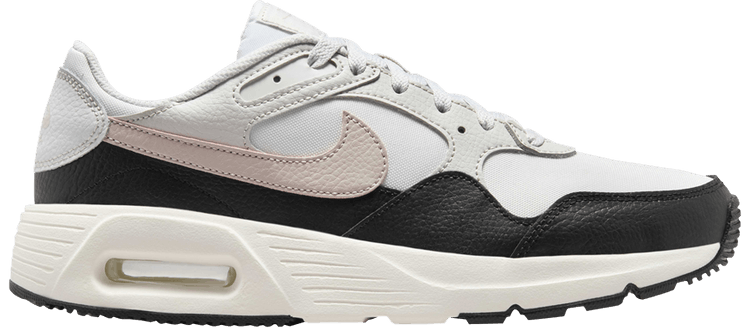 Nike Wmns Air Max SC Platinum Tint Black Sail