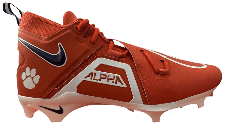 Nike Alpha Menace Pro 3 SMU Clemson PE