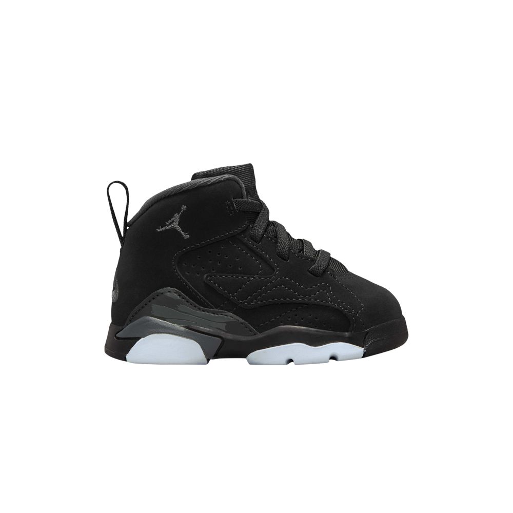 Pre-owned Air Jordan Jordan Mvp Td 'black Dark Grey' | Infant Size 4