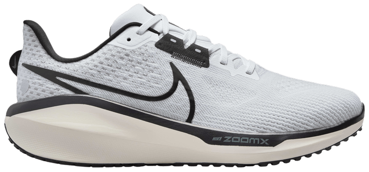 Nike Vomero 17 Pure Platinum Black