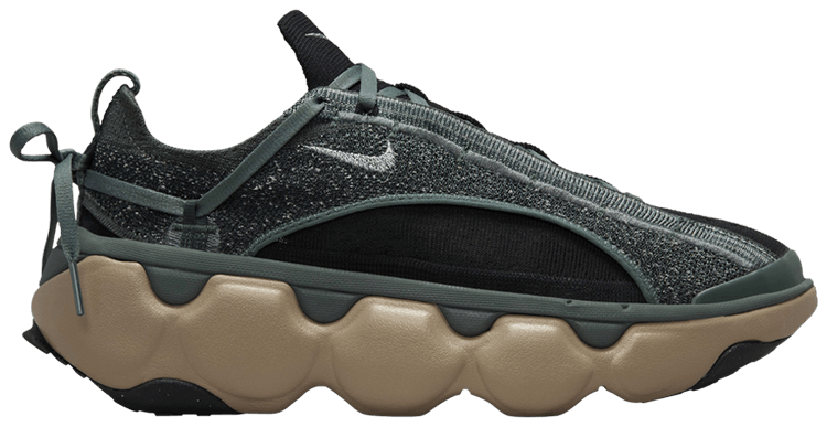 Nike Wmns Flyknit Bloom Vintage Green Khaki