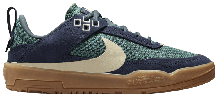 Nike Day One SB GS Thunder Blue Vintage Green Gum