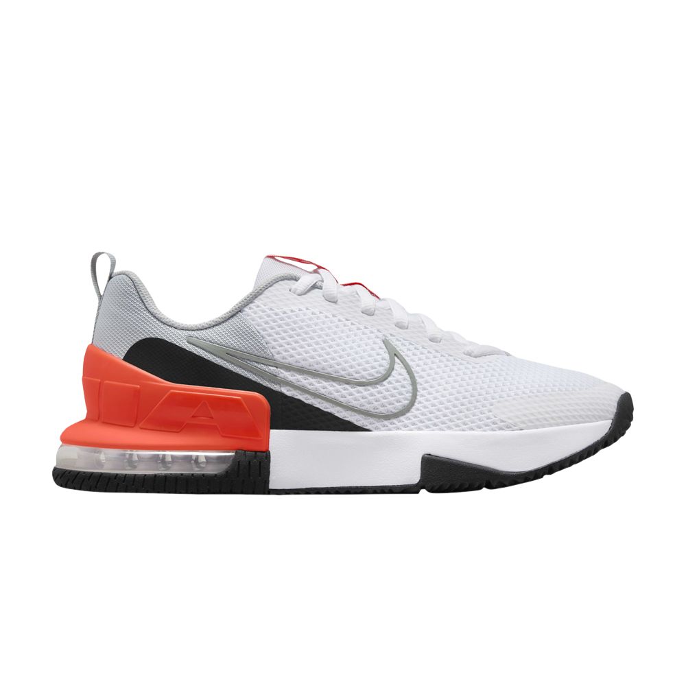 Nike Air Max Alpha Trainer 6 'Infrared' | White | Men's Size 4.5