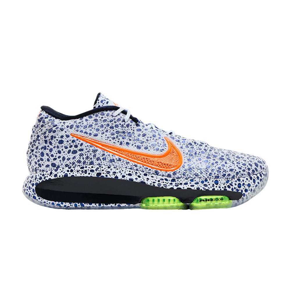 Nike Air Zoom GT Hustle 3 EP 'Electric Pack' | White | Men's Size 6 - FV3425-900