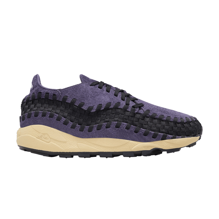 Nike footscape purple hotsell