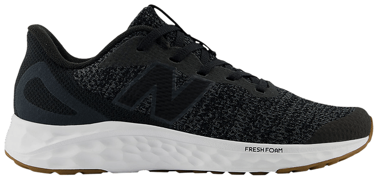 New Balance Fresh Foam Arishi v4 Big Kid Black Phantom