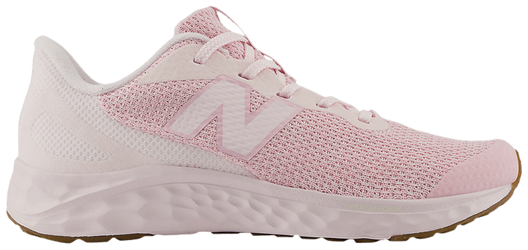 New Balance Fresh Foam Arishi v4 Big Kid Pink Granite