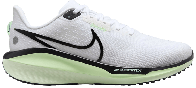 Nike Wmns Air Zoom Vomero 17 White Vapor Green