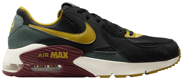 Air Max Excee Vintage Green Red Bronzine