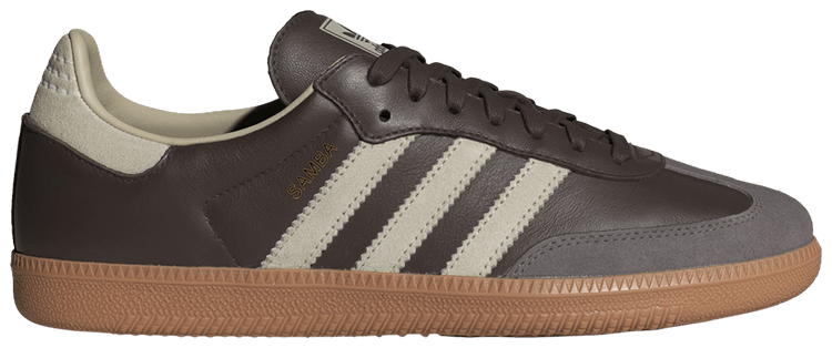Buy Adidas Samba OG 'Brown Putty Grey' - ID1481 | GOAT CA