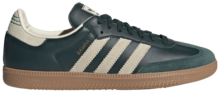 スニーカー adidas Samba OG Shadow Green ID1483 New Adidas Samba OG Leather Shoes - Shadow Green (ID1483) | eBay