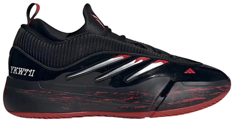 Adidas Dame 9 Halloween