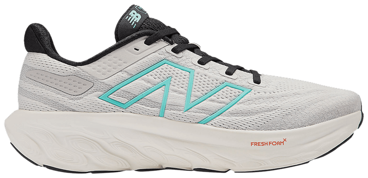 New Balance Fresh Foam X 1080v13 Grey Matter Cyber Jade