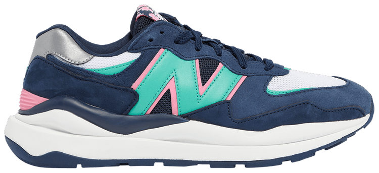 New Balance 5740 Natural Indigo Emerald Sky