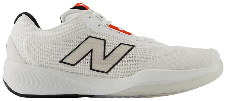 New Balance FuelCell 996v6 White Black Red
