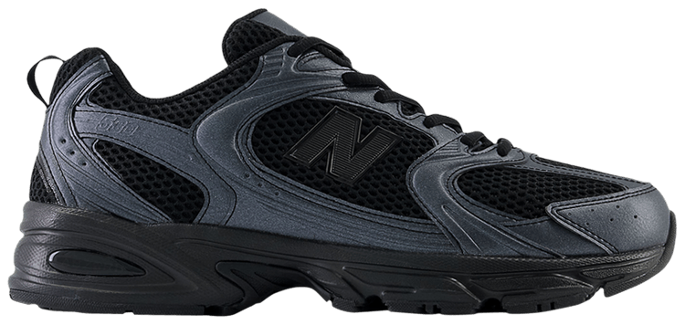 New Balance 530 Black Dark Grey