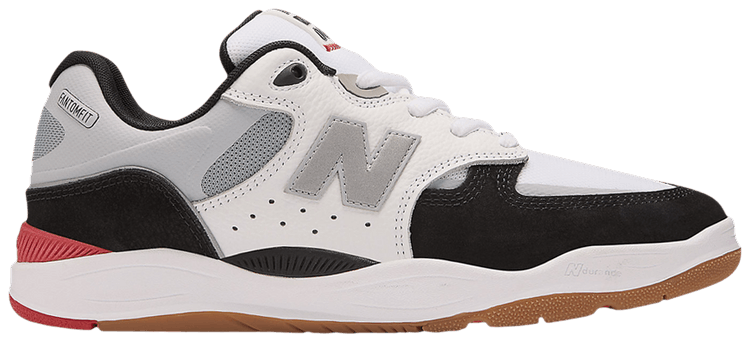 Tiago Lemos x Kawhi Leonard x New Balance Numeric 1010 White Black